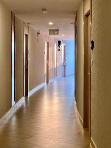 City Garden Olympus condo with balcony