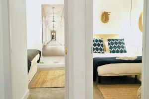 Amanecer Urbano para 6 en Sol