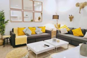 Amanecer Urbano para 6 en Sol