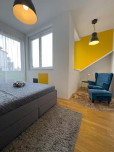 Breathtaking Residence Naschmarkt