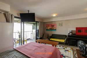 Apto no Centro de Sao Paulo com Vista Para Cidade