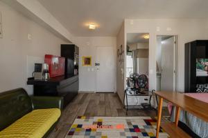 Apto no Centro de Sao Paulo com Vista Para Cidade