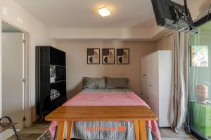 Apto no Centro de Sao Paulo com Vista Para Cidade