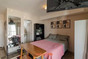 Apto no Centro de Sao Paulo com Vista Para Cidade