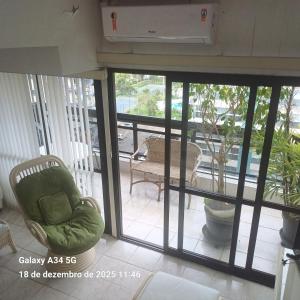 Duplex Aconchegante no Último Andar - Riviera