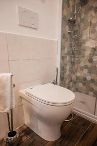 Pietralata house camera esagonale