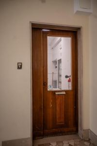 Pietralata house camera esagonale