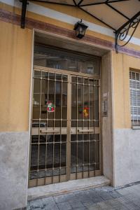 Pietralata house camera esagonale