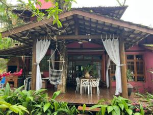 Casa da árvore em Paúba .