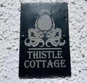 Thistle cottage Entire home away from home