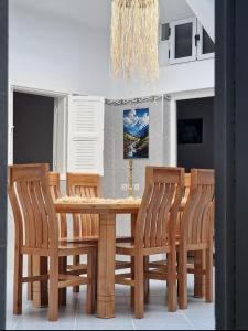 maison de charme entre mer et montagnes