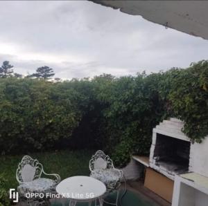 Chalet 4 ambientes, 3 cuadras de la playa - WIFI - Cochera - Patio