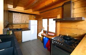 Chalets Odalys Chalet le Soleil Levant : photos des chambres