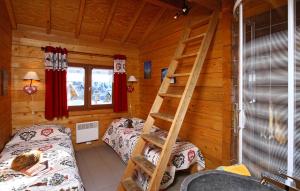 Chalets Odalys Chalet le Soleil Levant : photos des chambres