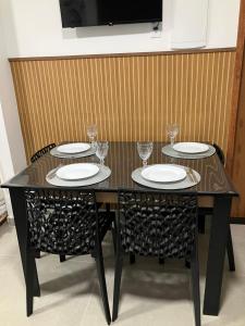 Copacabana Estúdio Reformado entre a Praia e o Metrô