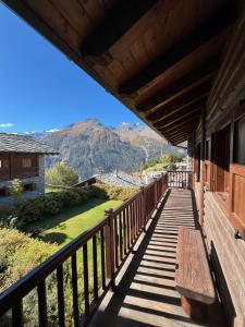 LAtelier du Temps - Chalet Pompon