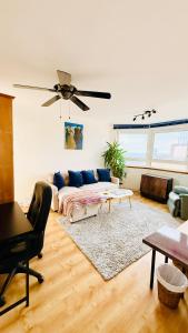 Stylish 2B City View Central london Zone 1,Fast Wi-Fi Apartment