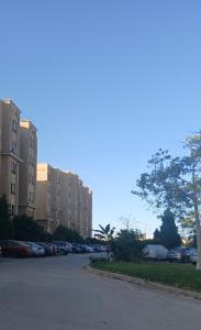 Compound bedaya October gardens fully apartment