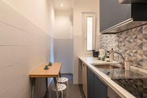 Vivace appartamento con splendido giardino