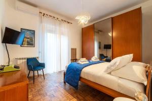 Vivace appartamento con splendido giardino