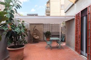 Vivace appartamento con splendido giardino