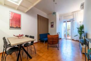 Vivace appartamento con splendido giardino