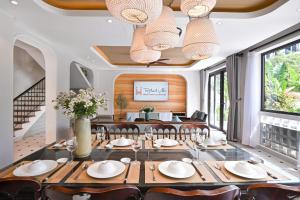 Hometown Retreat Villa Hoi An- 5m to OldTown