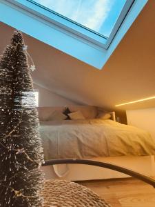 Stilvolles Apartment im Loft-Style & Klimaanlage