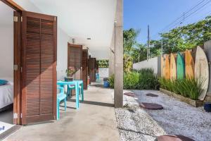 Suíte Praia em Guarujá