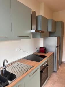 Villa Pieri appartamento rosso