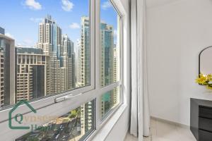 Iconic Burj & Fountain View Retreat!