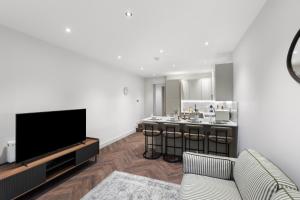 High End Flat in Prime Location Sleeps 5