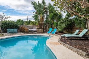 Space Coast Retreat with Heated Pool