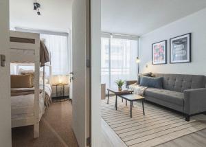 HOM I A Pasos Metro Santa Isabel I WiFi I Terraza