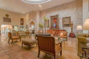 Casa Mayor Saltillo, Hotel Hacienda