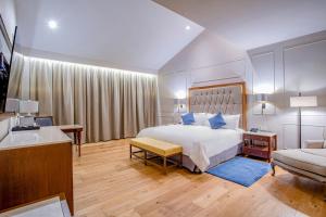 Casa Mayor Saltillo, Hotel Hacienda