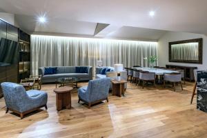 Casa Mayor Saltillo, Hotel Hacienda