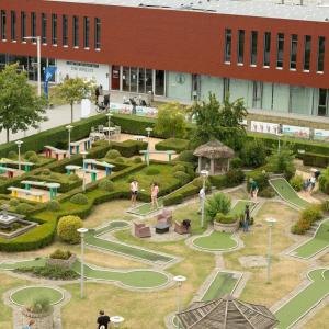 La Lessinoise - Park Costa Bredene