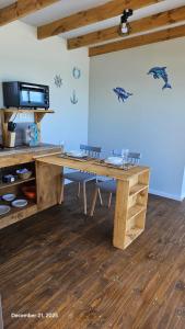 Cabañas Las Dunas de Playa La Ventana 2