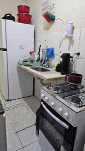 Apartamento aconchegante próximo à UFS