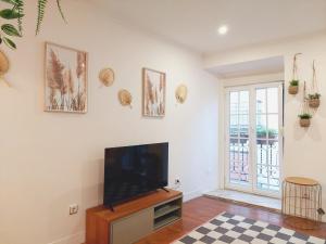 Apartment • Downtown Lisbon • Walkable • Balcony