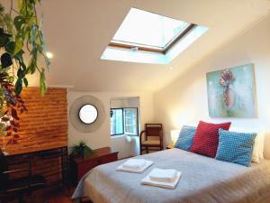 Apartment • Downtown Lisbon • Walkable • Balcony