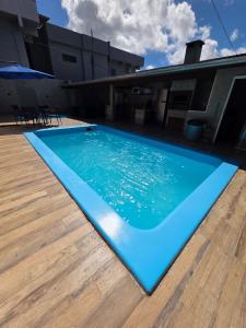 Casa da Piscina Camboriú