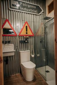 LARCADE Loft Industrial-Jacuzzi