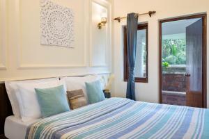 Bali Villa By Claro Stay- 6BR Pvt Pool Big Garden In Anjuna