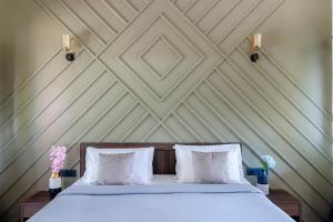 Bali Villa By Claro Stay- 6BR Pvt Pool Big Garden In Anjuna