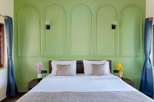 Bali Villa By Claro Stay- 6BR Pvt Pool Big Garden In Anjuna