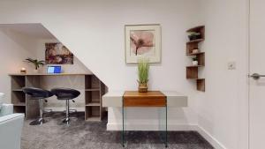1 Bed Ground Floor Flat in Historic Rochester