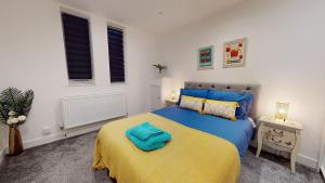 1 Bed Ground Floor Flat in Historic Rochester