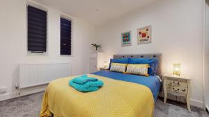 1 Bed Ground Floor Flat in Historic Rochester